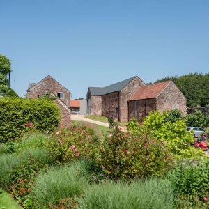 Rustic wedding venue Hereford