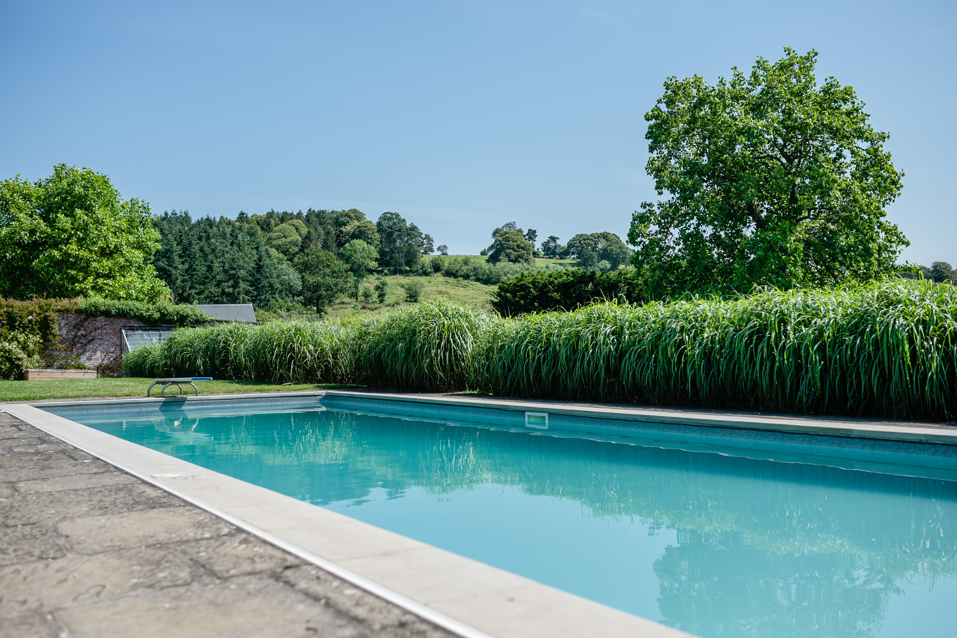 Facilities at Grendon Court Wedding Venue