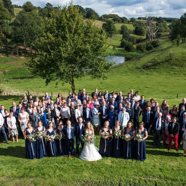 Grendon Court Wedding Venue Hereford