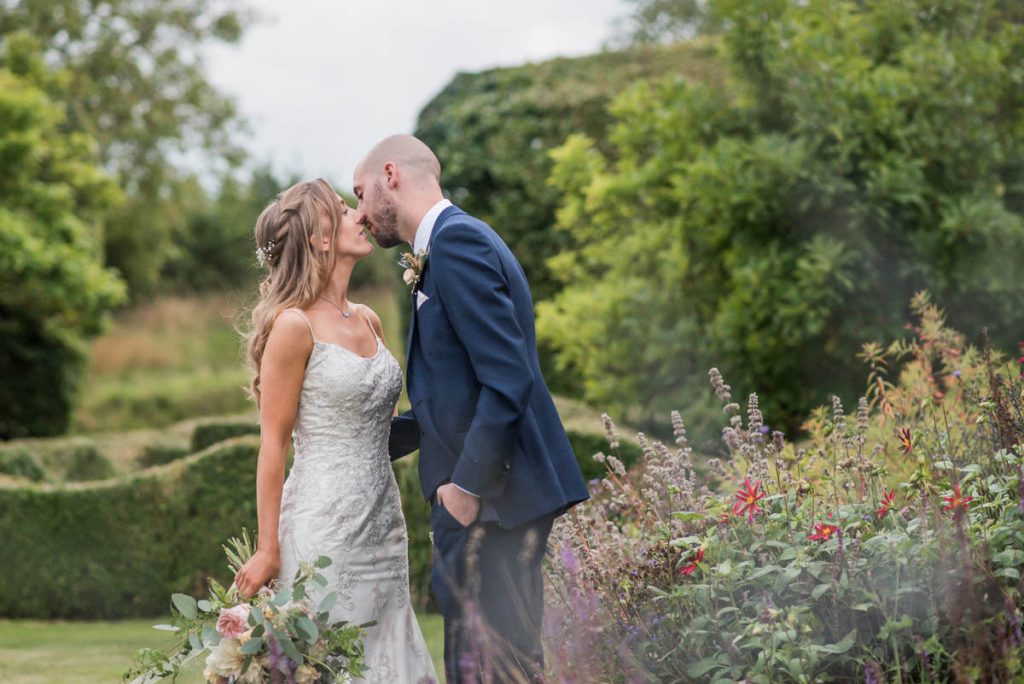 Weddings at Grendon Court Barn