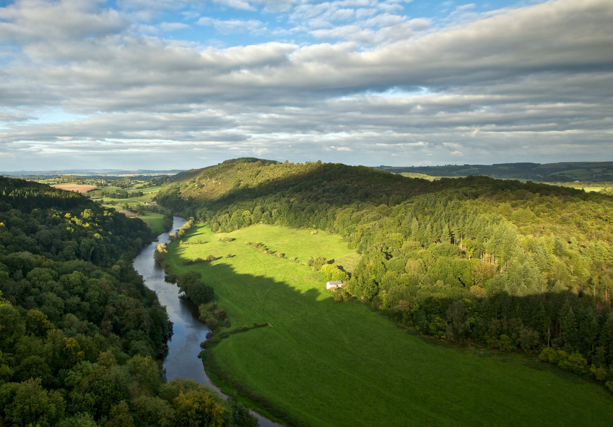 Symonds Yat Rock Grendon Court