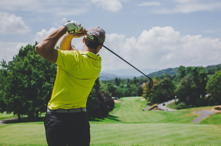 Ross Golf Club in Herefordshire