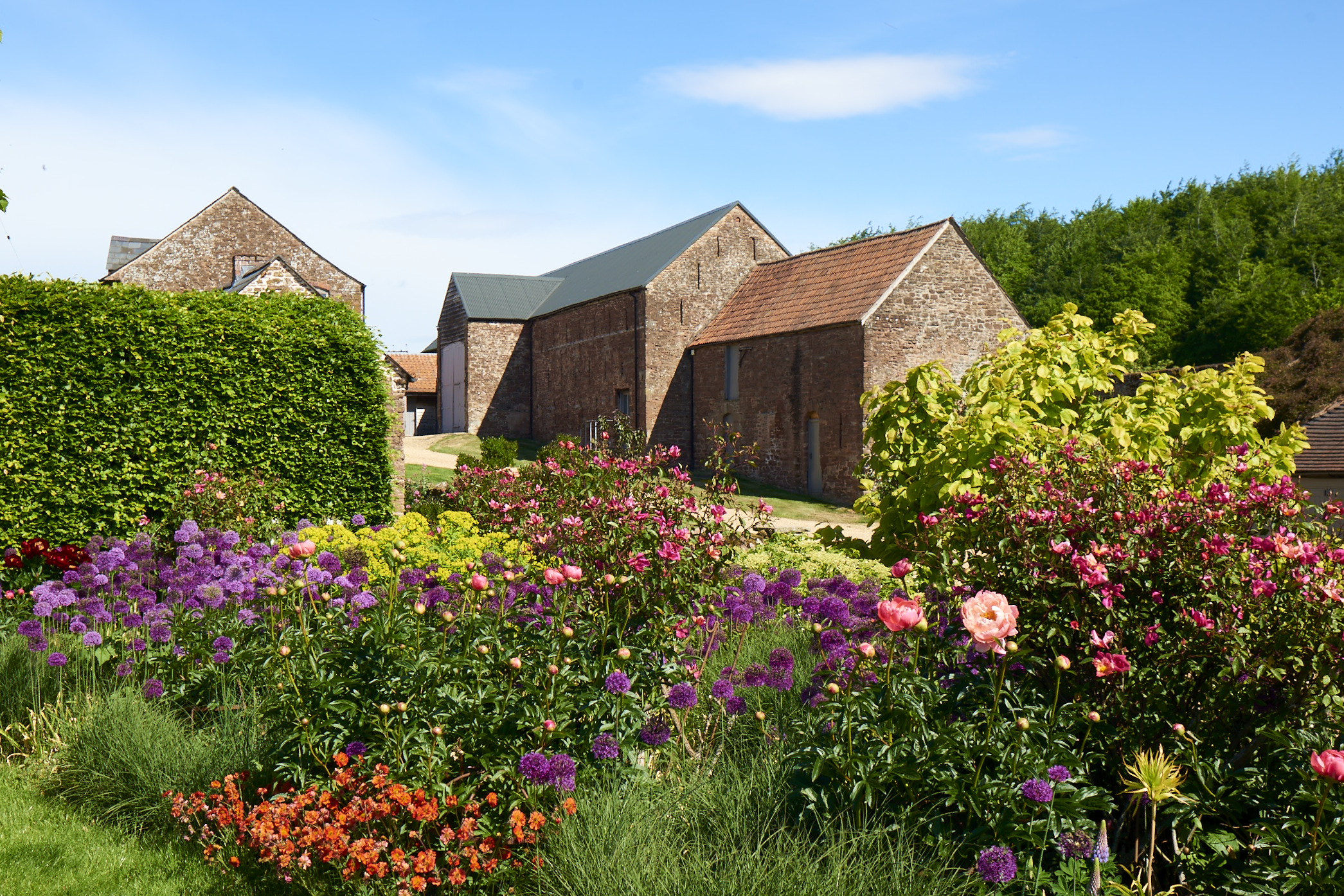 wedding barn herefordshire