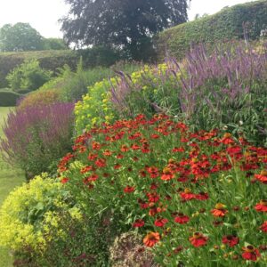 Grendon Court Gardens Hereford