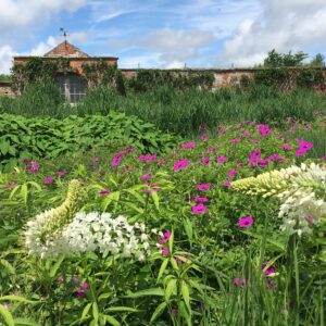 Grendon Court Gardens Hereford