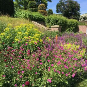 Grendon Court Gardens Hereford