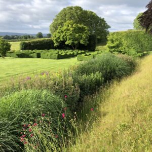 Grendon Court Gardens in Hereford