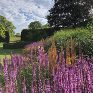 Grendon Court Gardens in Hereford